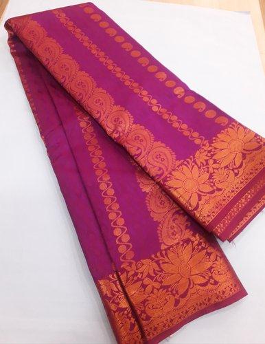 PL EMBOSS SAREE